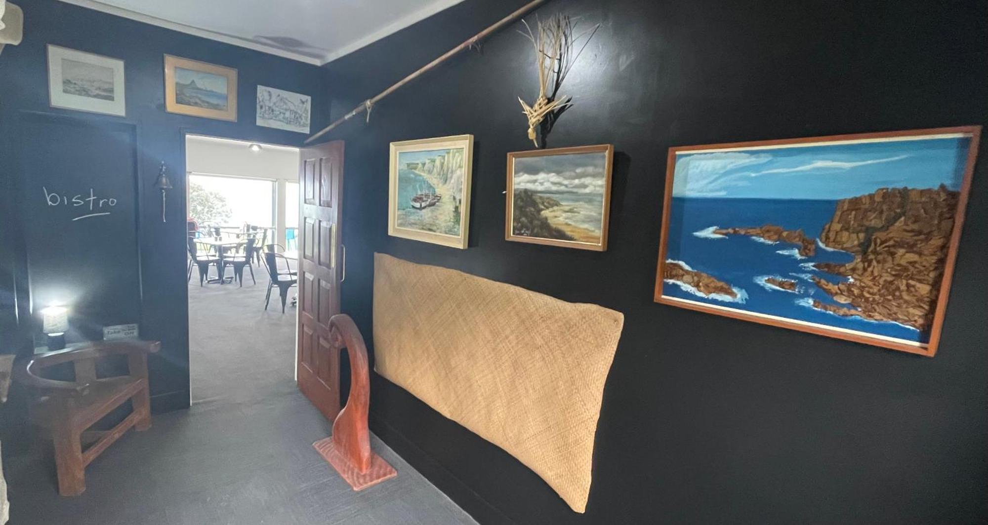 Lottin Point Motel Cape Runaway Zewnętrze zdjęcie