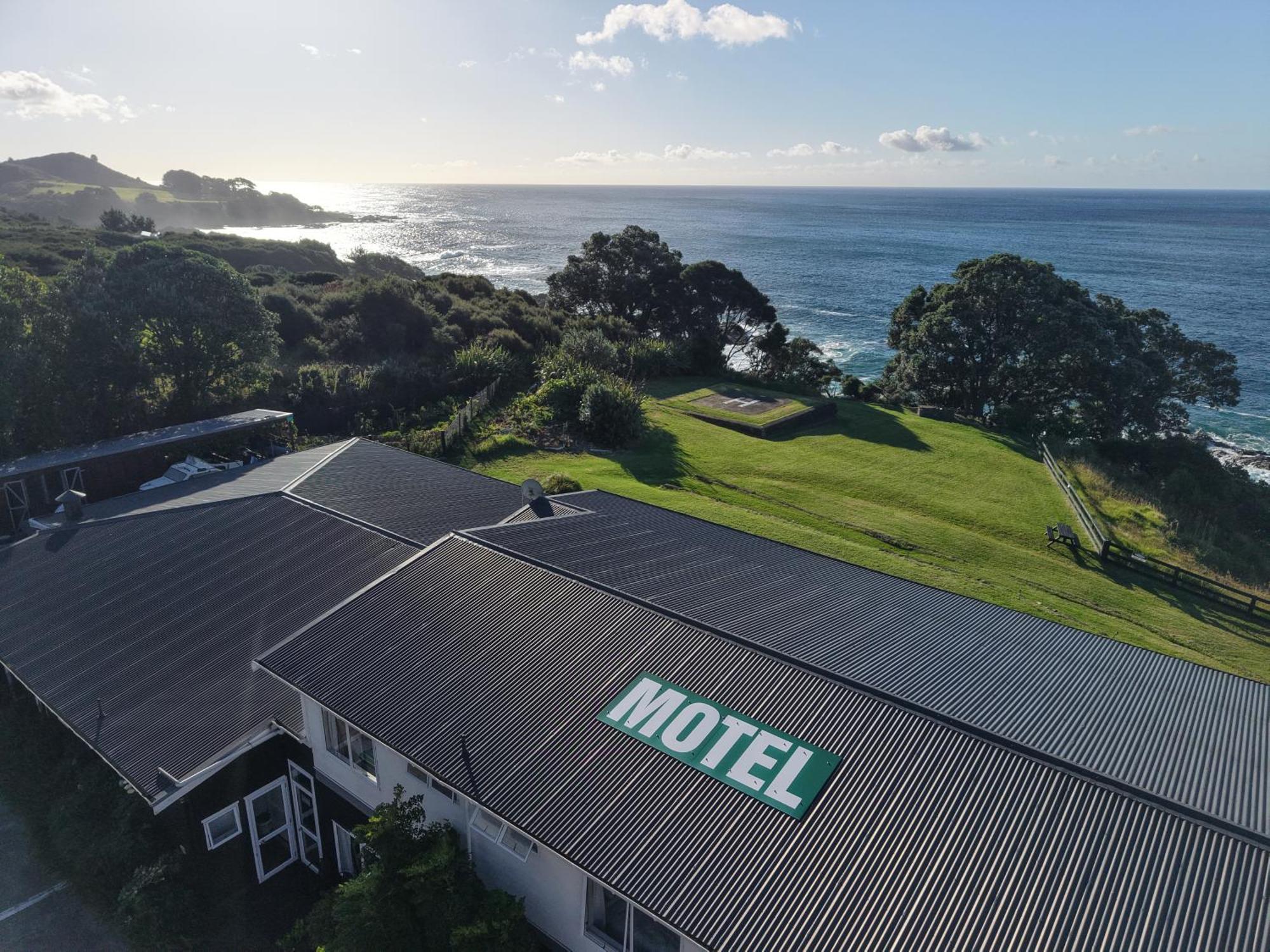 Lottin Point Motel Cape Runaway Zewnętrze zdjęcie