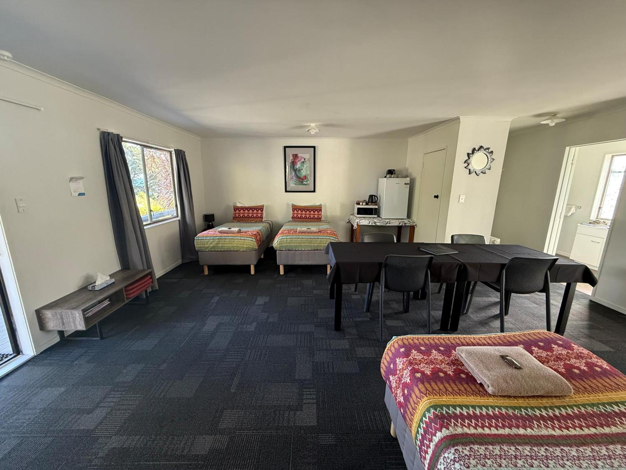 Lottin Point Motel Cape Runaway Zewnętrze zdjęcie